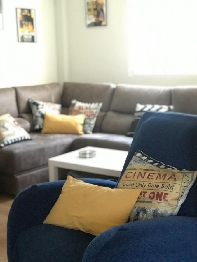 Con Parking Gratis En El Centro, 2 Appartement